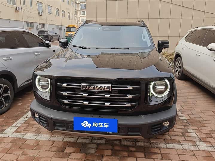 Фото 2 - Haval Dargo