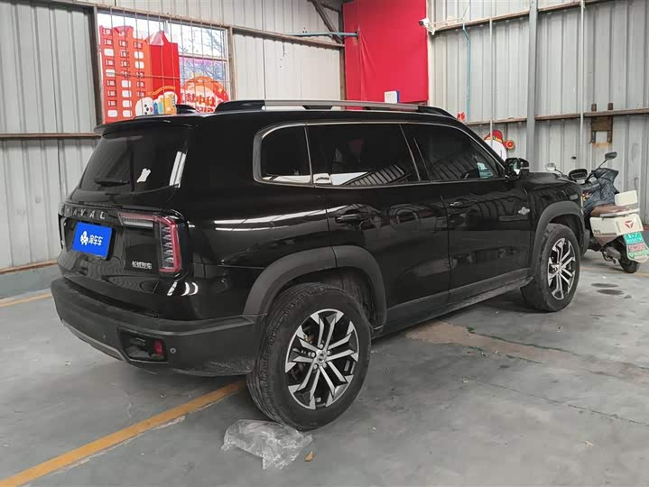 Фото 3 - Haval Dargo