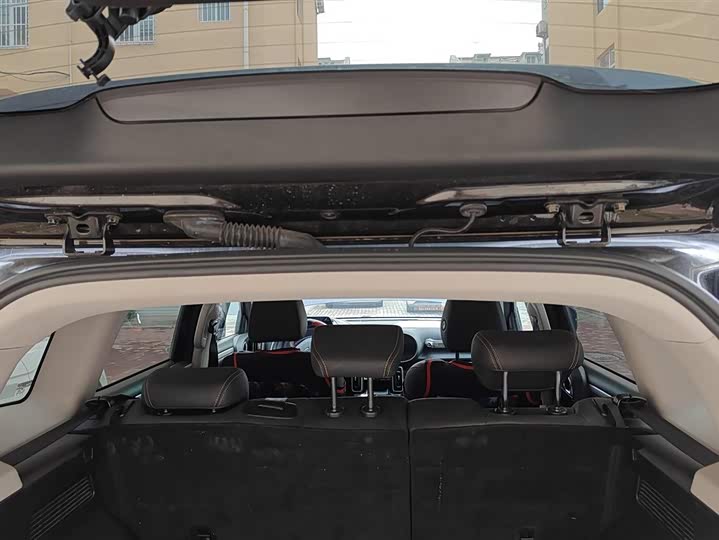 Фото 4 - Haval Dargo