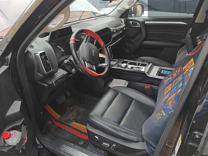 Фото 9 - Haval Dargo