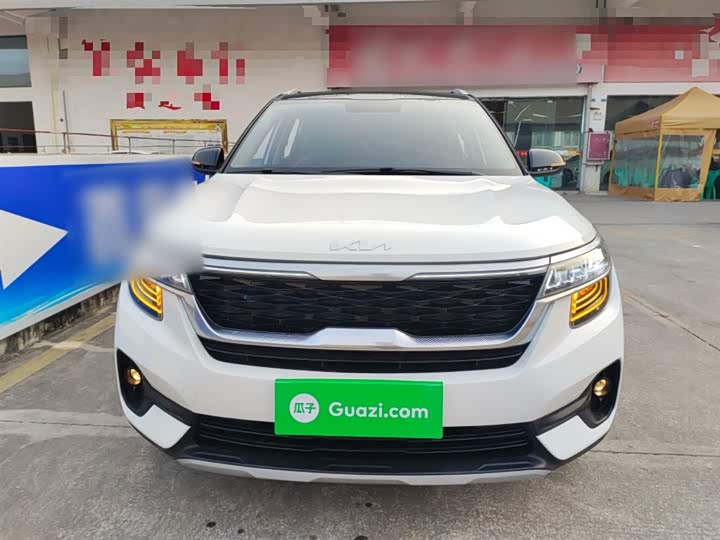 Фото 3 - Kia KX3