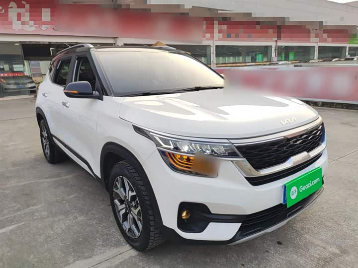 Фото 4 - Kia KX3