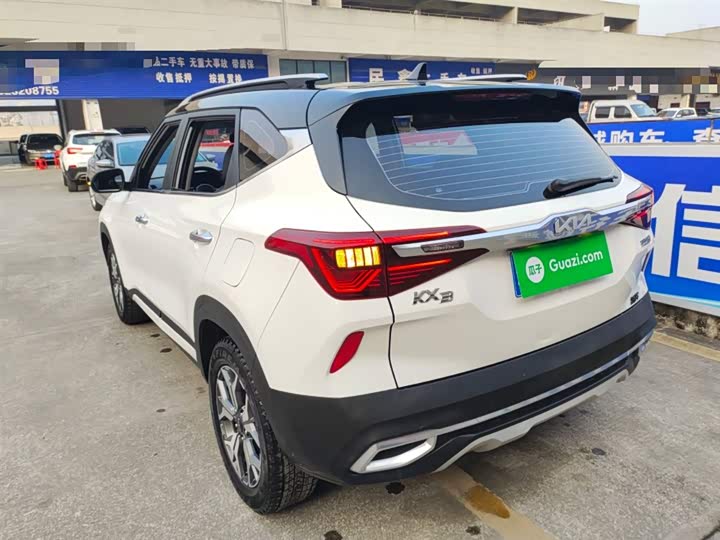 Фото 5 - Kia KX3