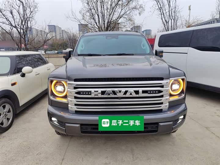 Фото 3 - Haval H9