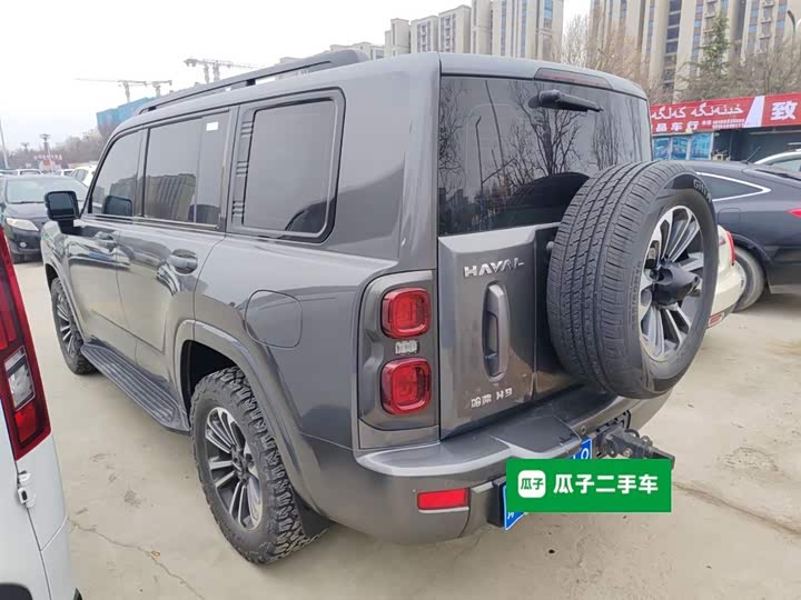 Фото 5 - Haval H9