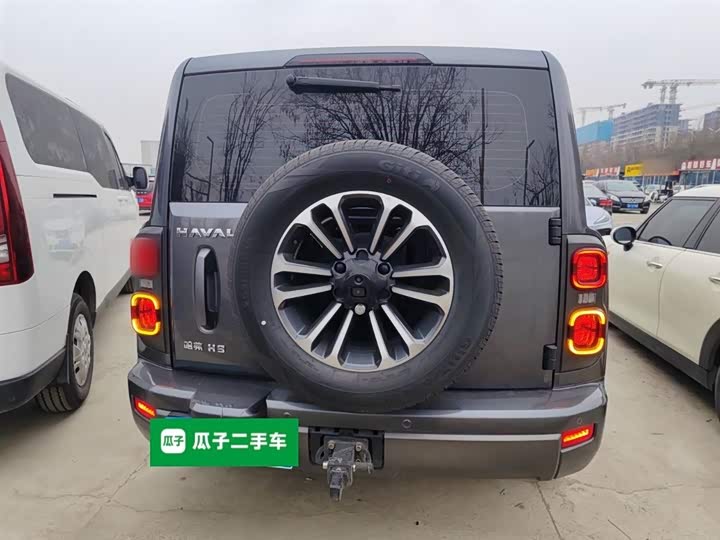 Фото 6 - Haval H9