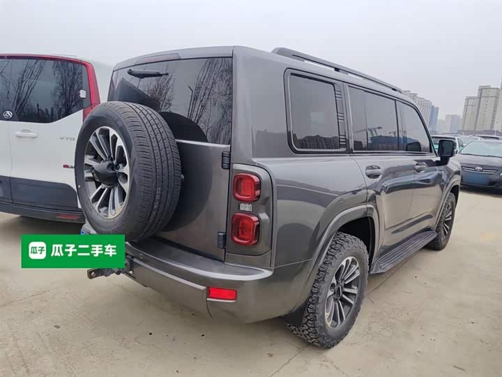 Фото 7 - Haval H9