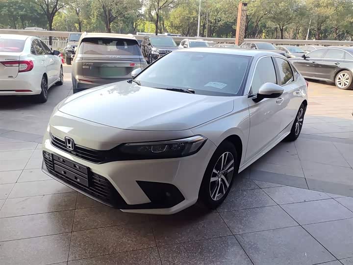 Фото 1 - Honda Civic