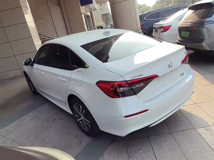 Фото 5 - Honda Civic