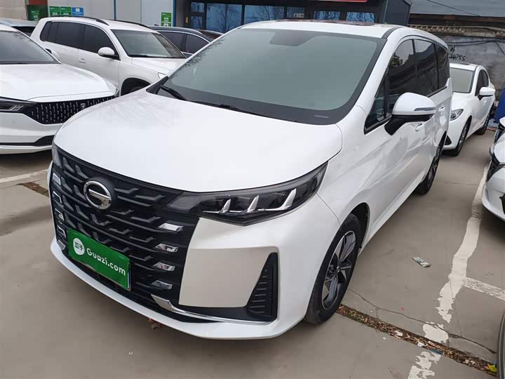 Фото 1 - GAC Trumpchi M6