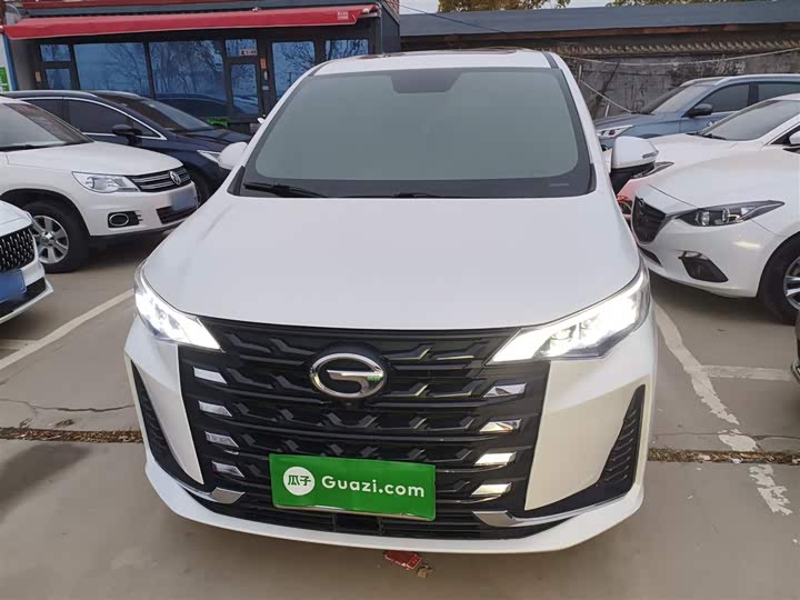 Фото 3 - GAC Trumpchi M6