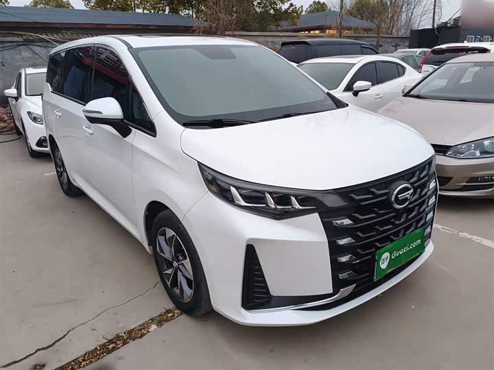 Фото 4 - GAC Trumpchi M6