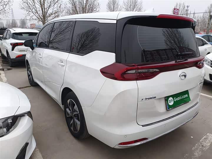 Фото 5 - GAC Trumpchi M6