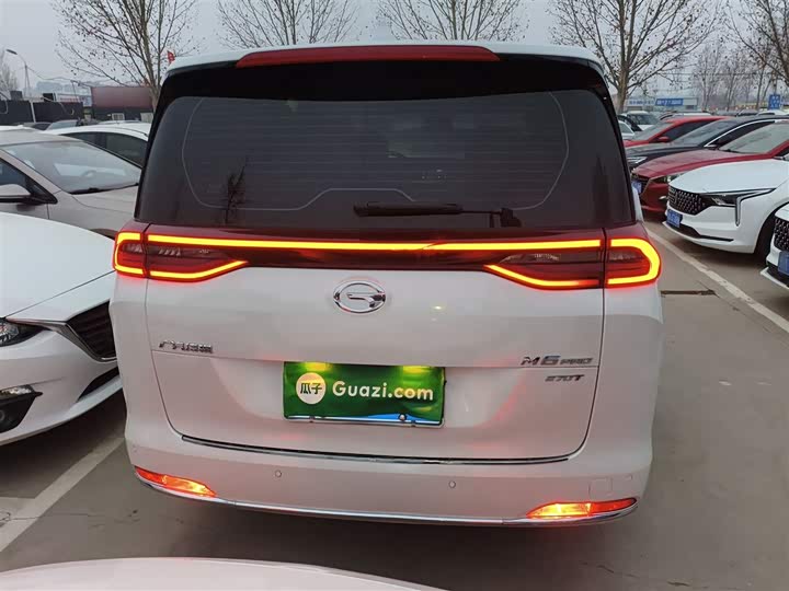 Фото 6 - GAC Trumpchi M6