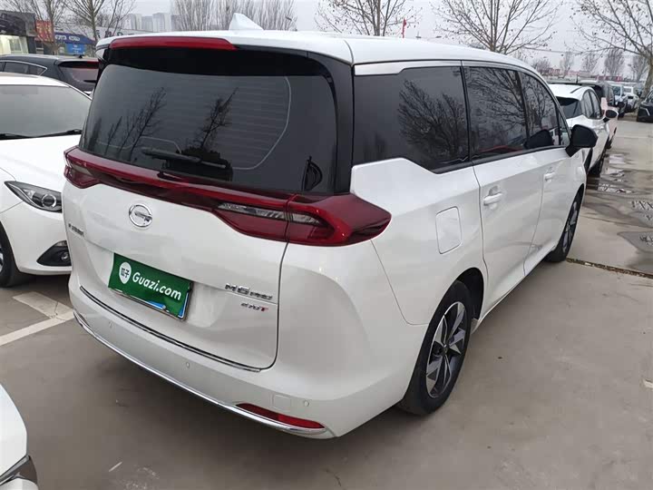 Фото 7 - GAC Trumpchi M6