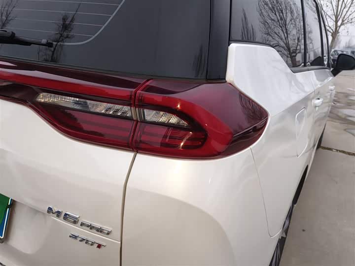 Фото 8 - GAC Trumpchi M6