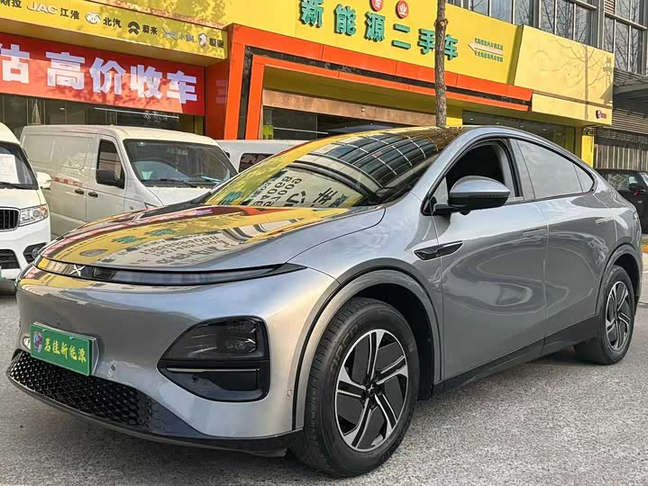 Фото 1 - XPeng G6