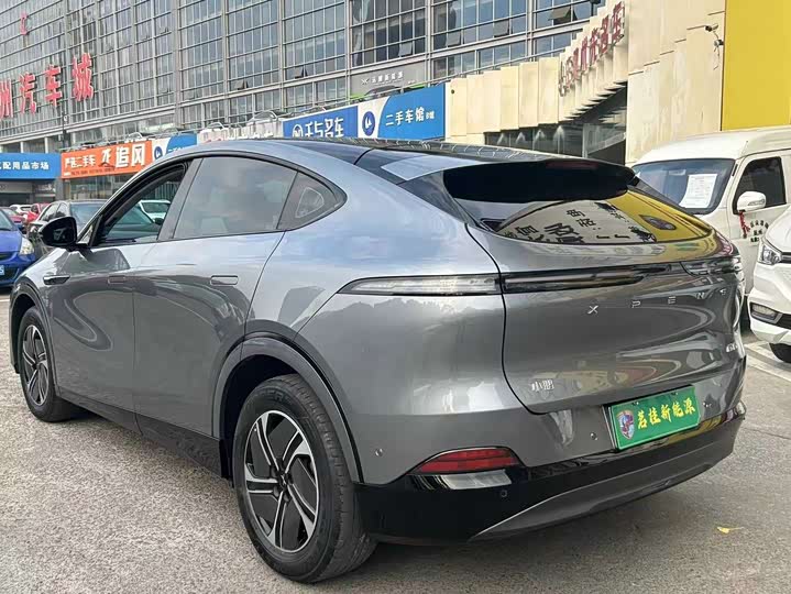 Фото 3 - XPeng G6