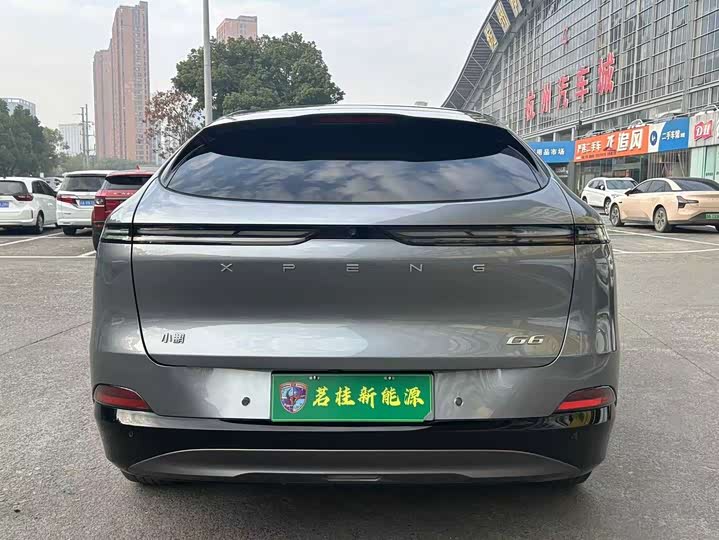 Фото 4 - XPeng G6