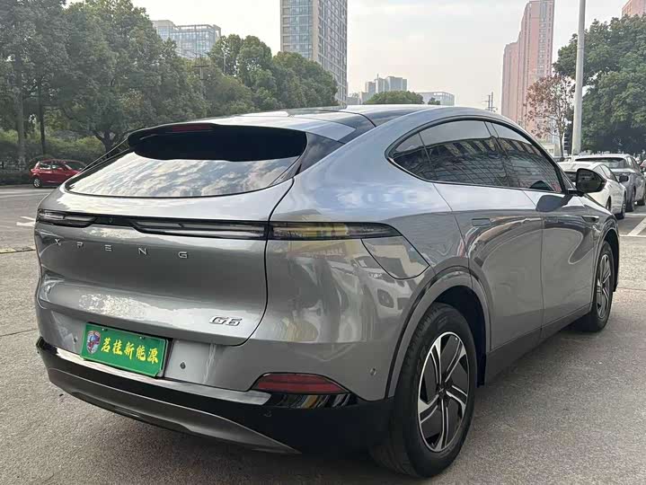 Фото 5 - XPeng G6
