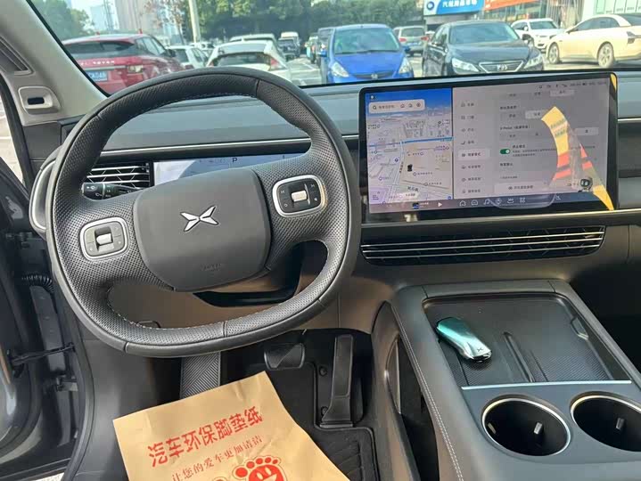 Фото 7 - XPeng G6