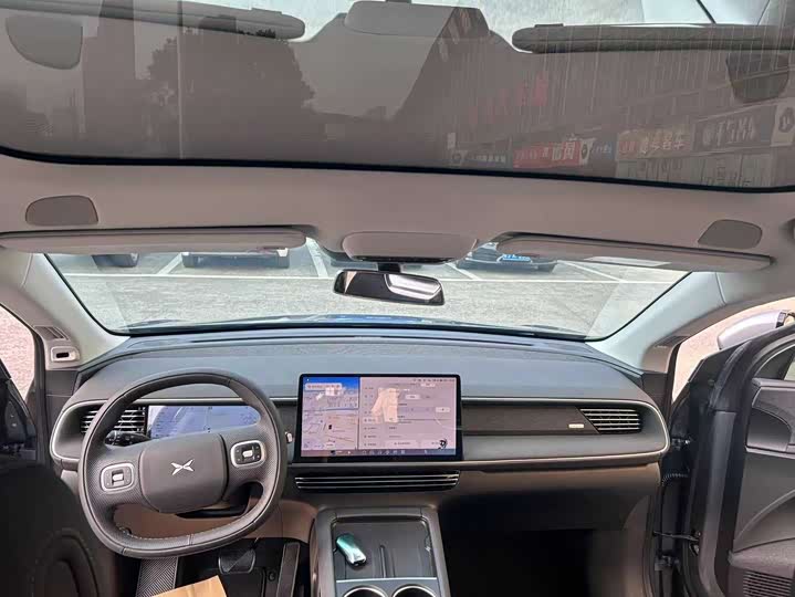 Фото 9 - XPeng G6