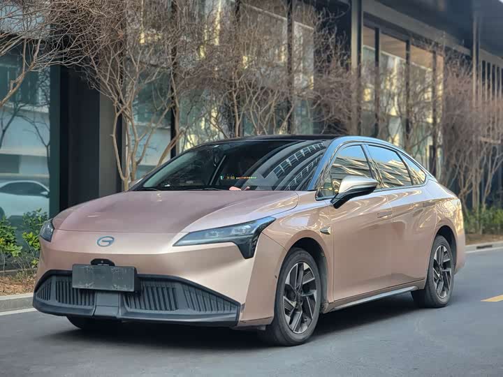 Фото 1 - GAC Aion S Plus