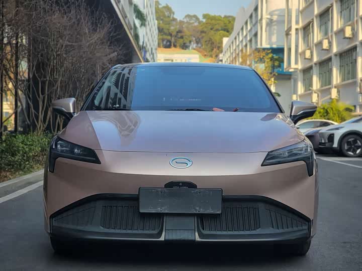 Фото 2 - GAC Aion S Plus