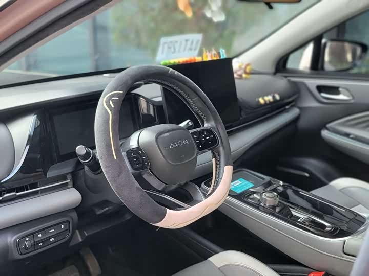 Фото 6 - GAC Aion S Plus