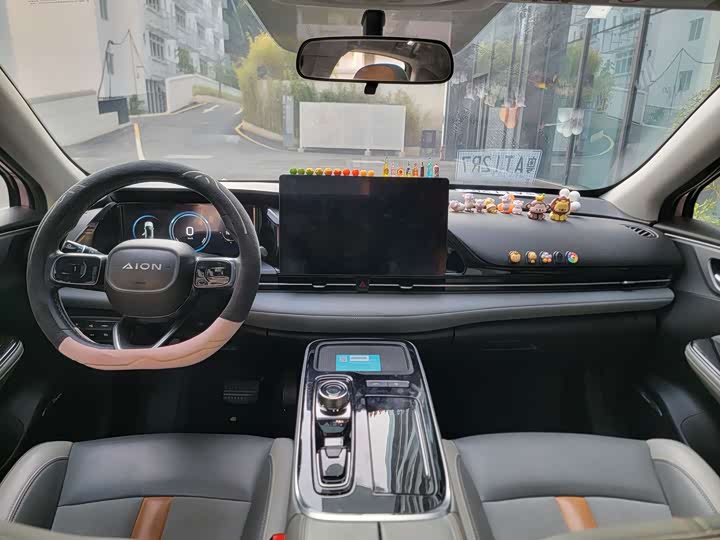 Фото 9 - GAC Aion S Plus