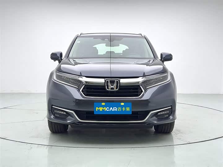 Фото 2 - Honda Avancier