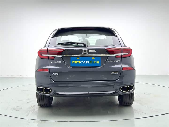 Фото 5 - Honda Avancier