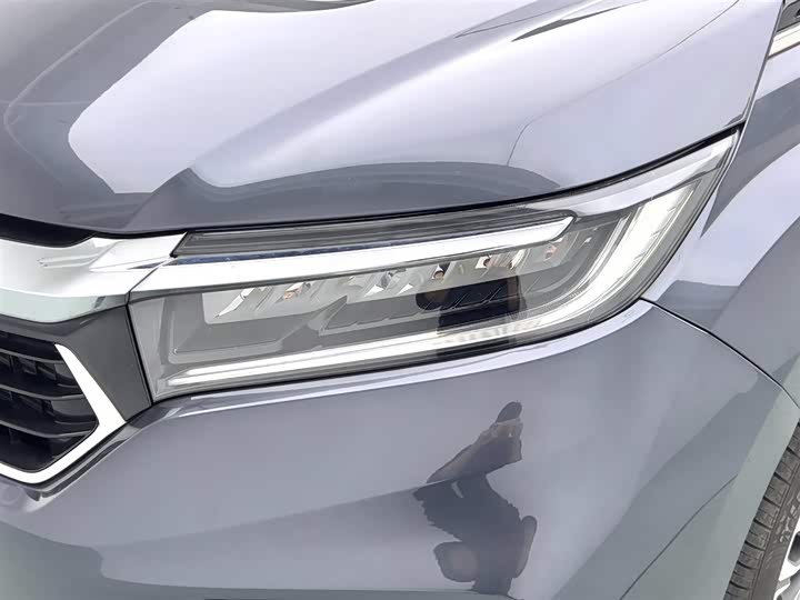 Фото 9 - Honda Avancier