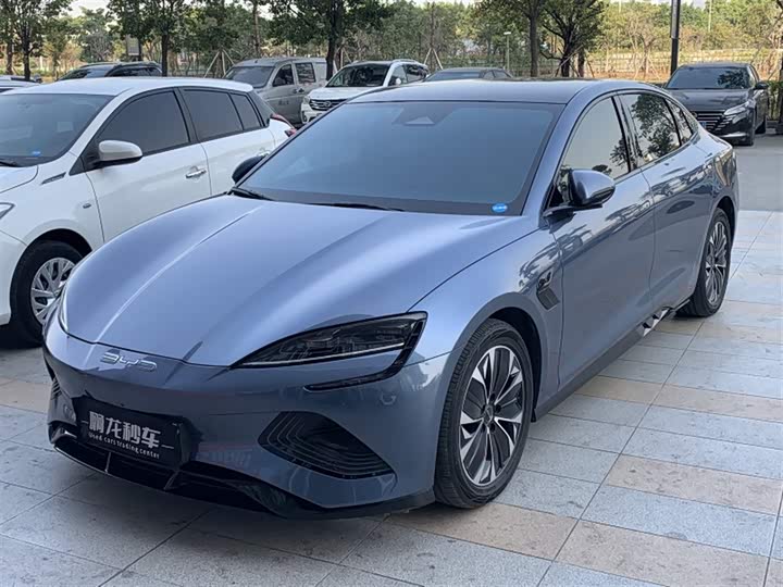 Фото 1 - BYD Seal