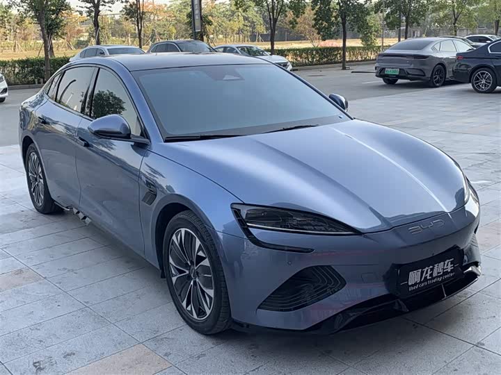 Фото 3 - BYD Seal