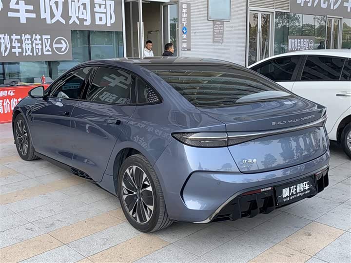 Фото 7 - BYD Seal