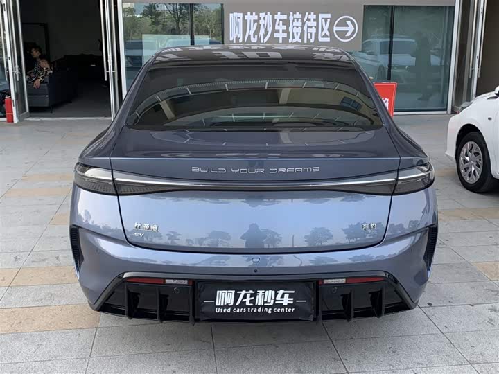 Фото 8 - BYD Seal