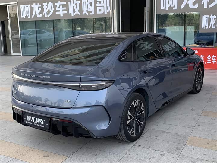 Фото 9 - BYD Seal