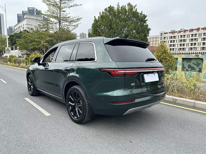 Фото 4 - LiXiang One