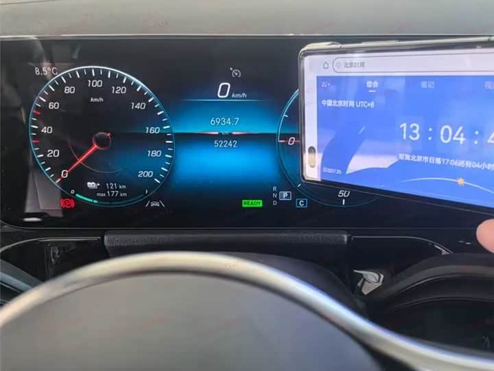 Фото 4 - Mercedes-Benz EQA