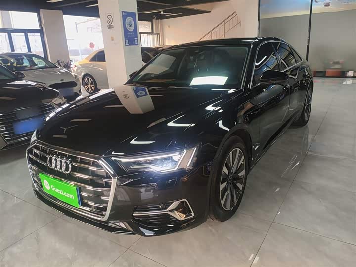 Фото 2 - Audi A6L