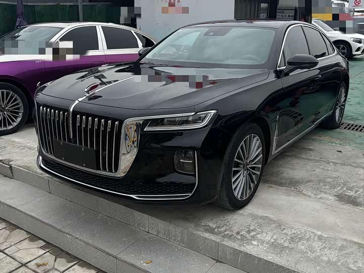 Фото 1 - Hongqi H9
