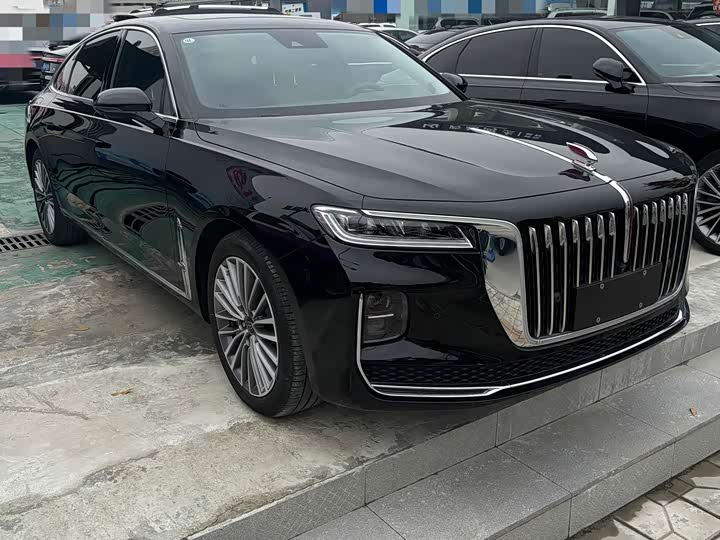 Фото 2 - Hongqi H9
