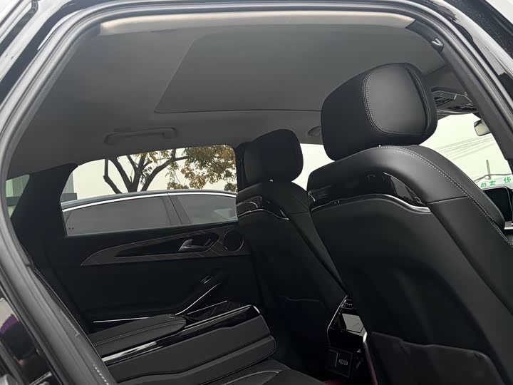 Фото 5 - Hongqi H9