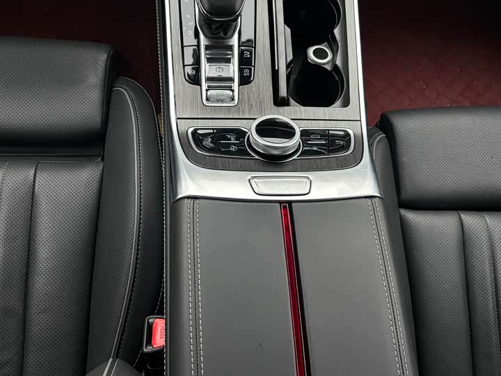 Фото 9 - Hongqi H9