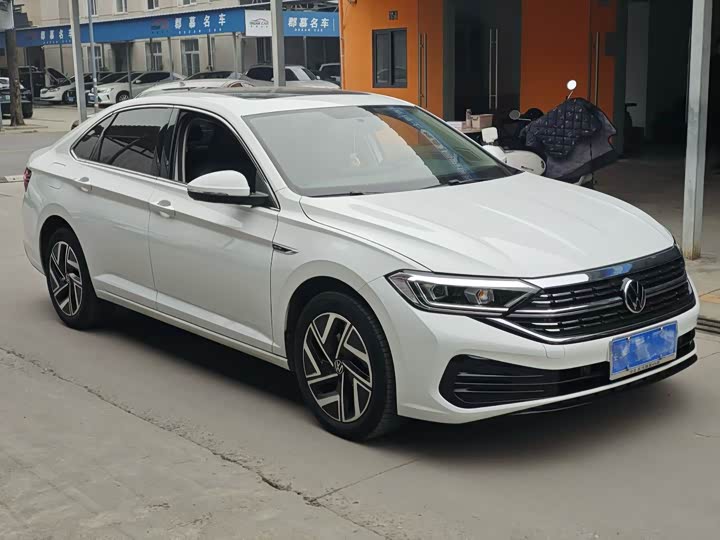 Фото 3 - Volkswagen Sagitar L