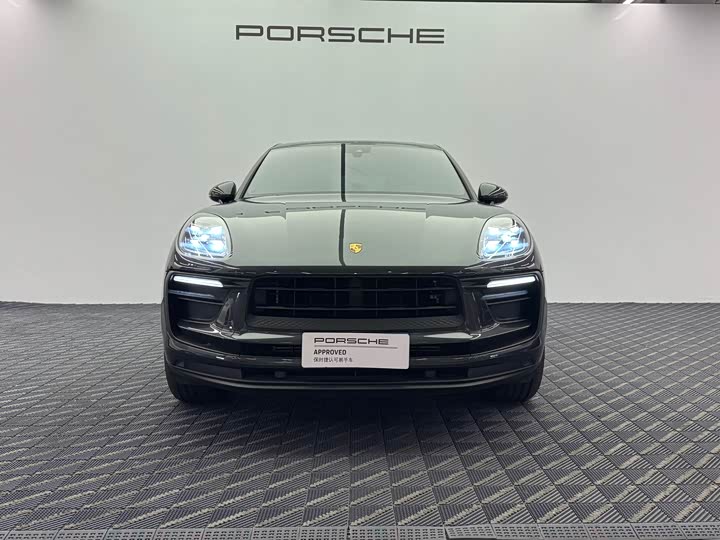 Фото 2 - Porsche Macan