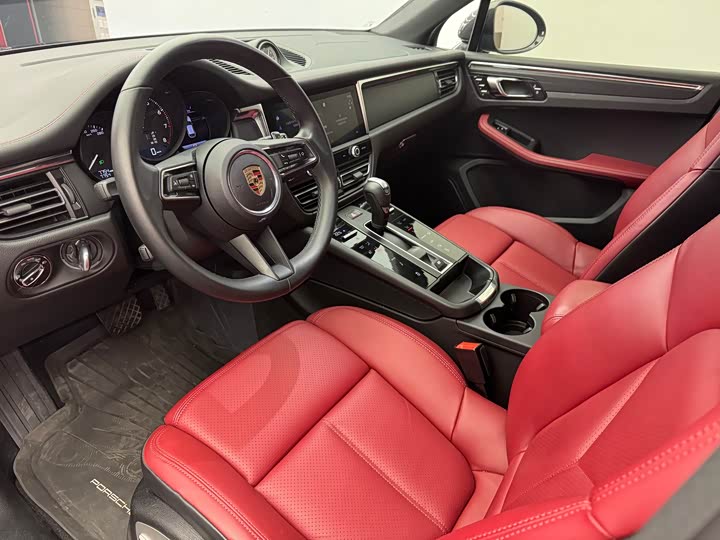 Фото 6 - Porsche Macan