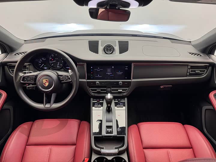 Фото 9 - Porsche Macan