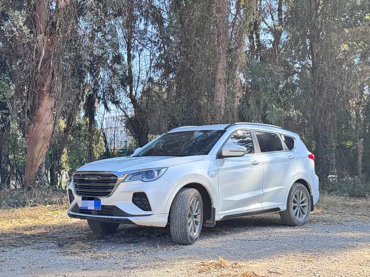 Фото 1 - Jetour X70